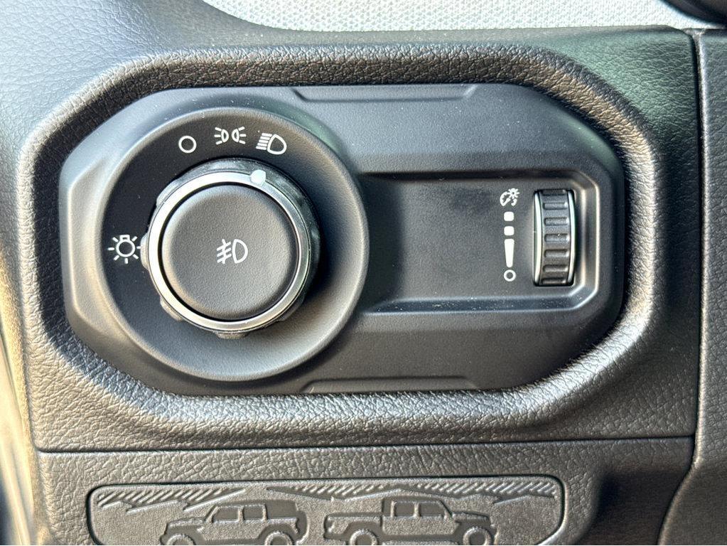 new 2026 Jeep Wrangler car, priced at $44,570