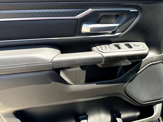 new 2025 Ram 1500 car, priced at $62,180