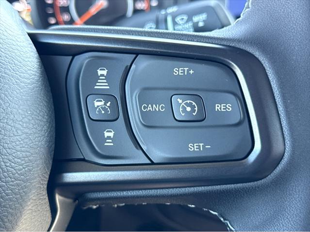 new 2025 Jeep Wrangler car, priced at $46,785