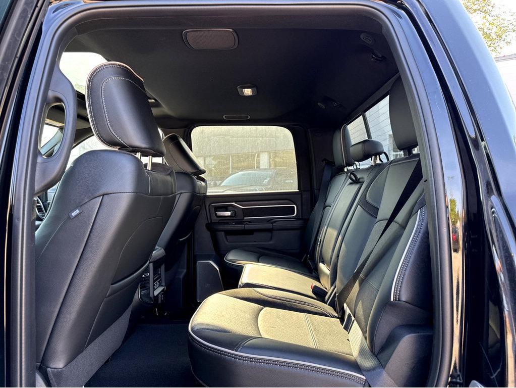 new 2026 Ram 3500 car, priced at $89,975