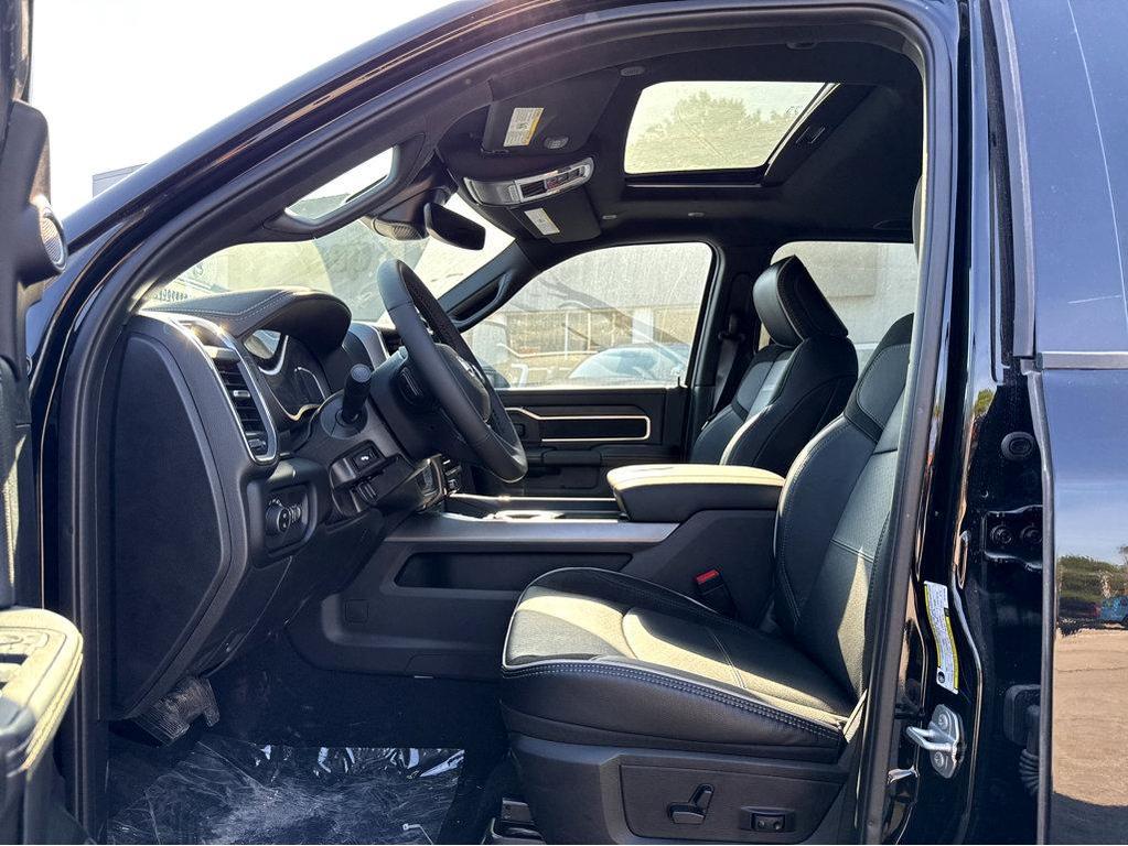 new 2026 Ram 3500 car, priced at $89,975