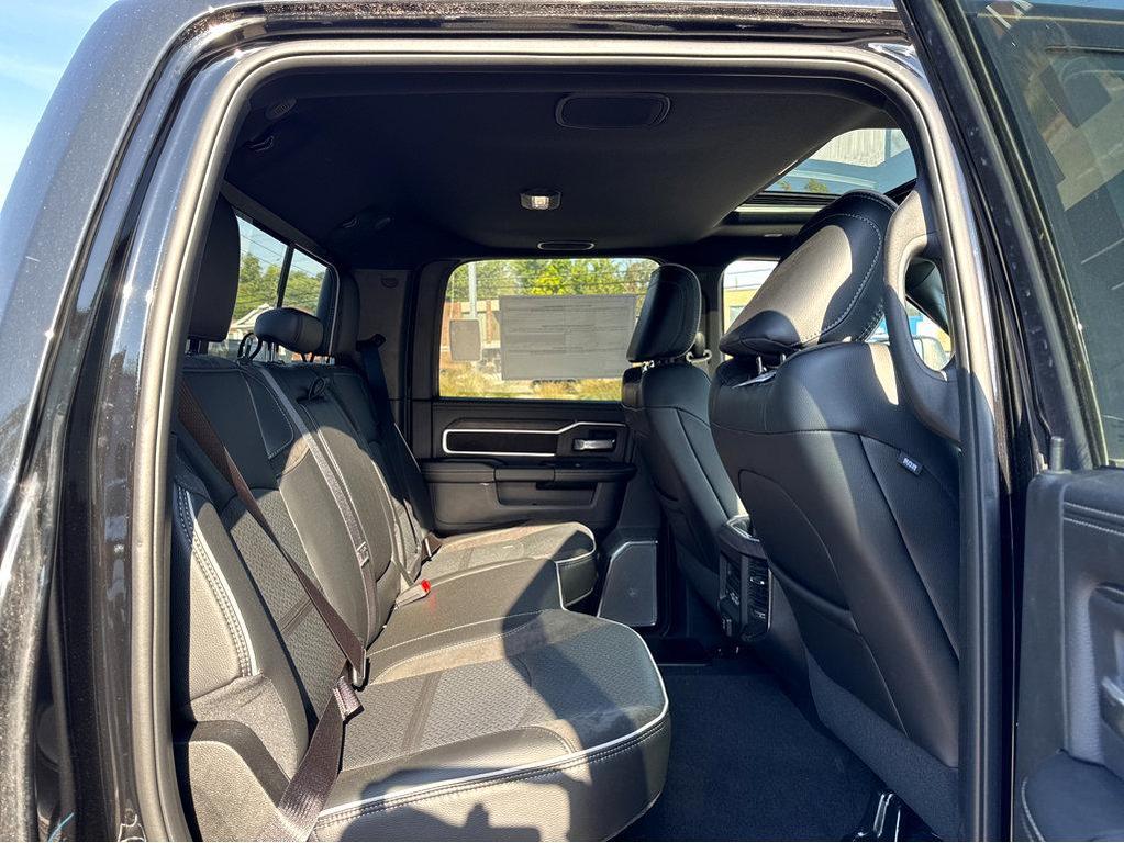 new 2026 Ram 3500 car, priced at $89,975