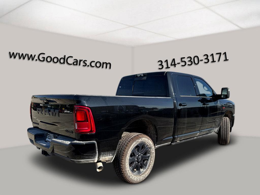new 2026 Ram 3500 car, priced at $89,975