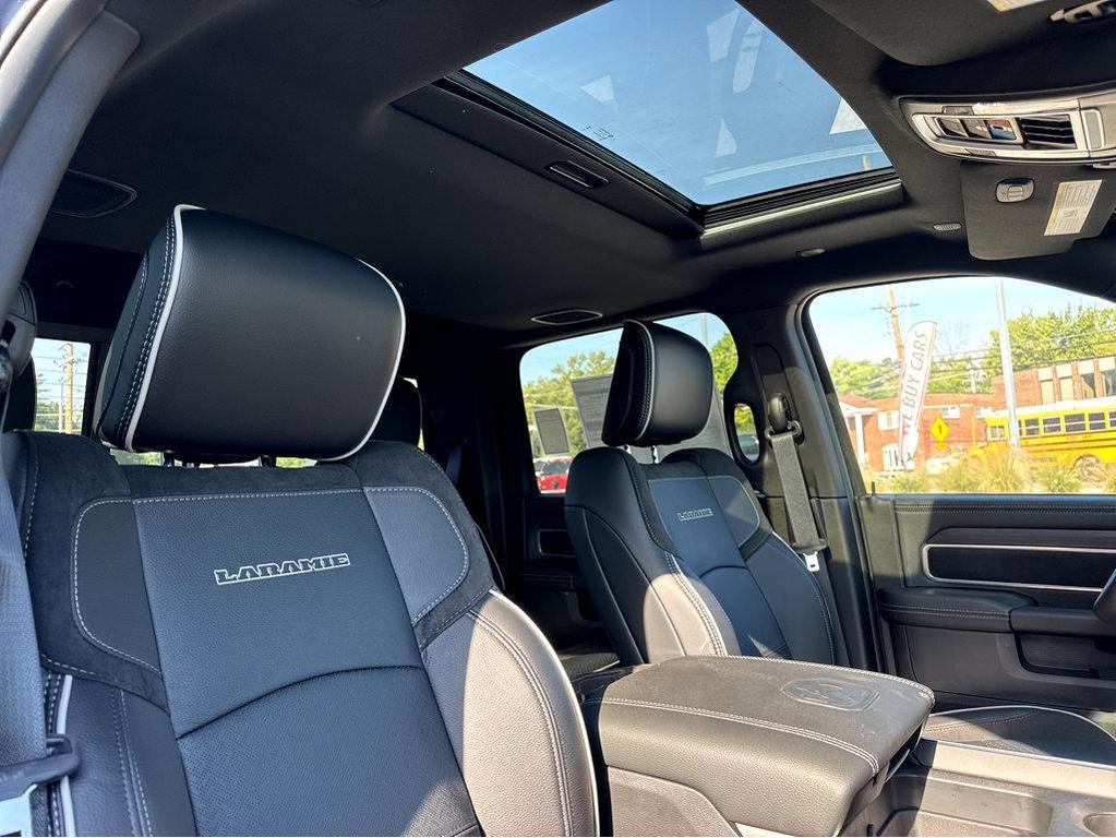 new 2026 Ram 3500 car, priced at $89,975