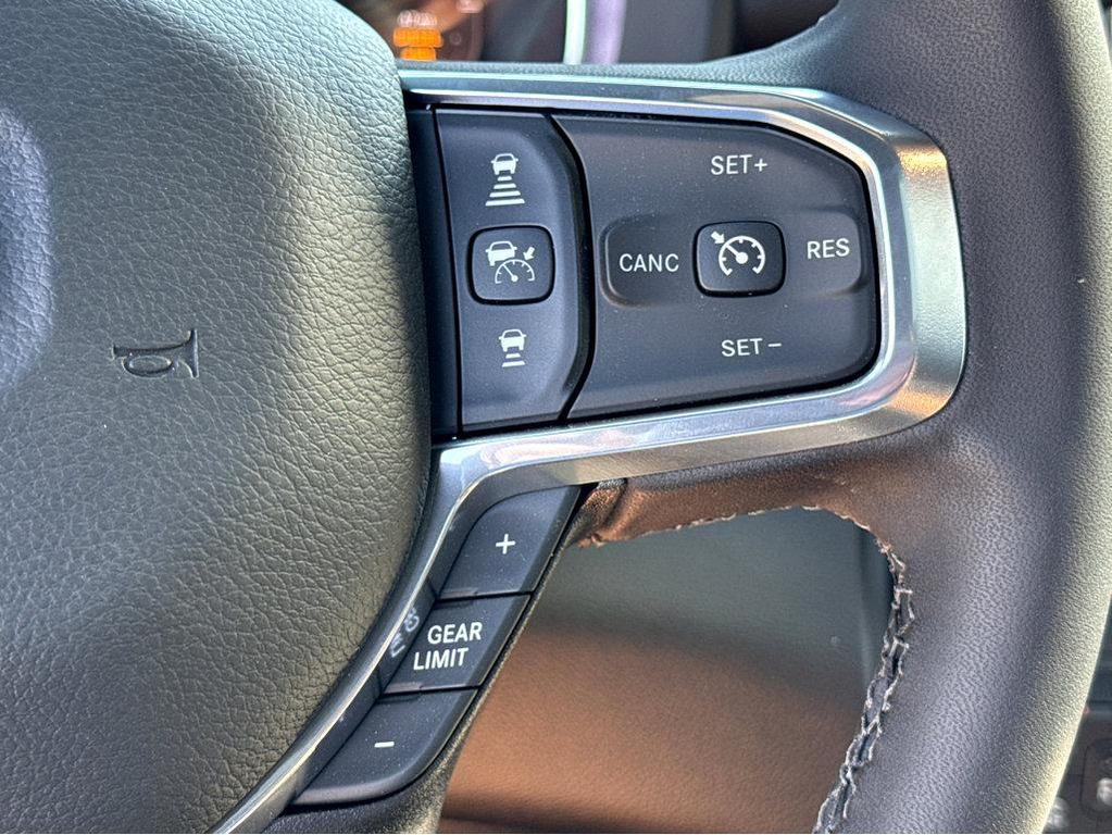 new 2026 Ram 3500 car, priced at $89,975
