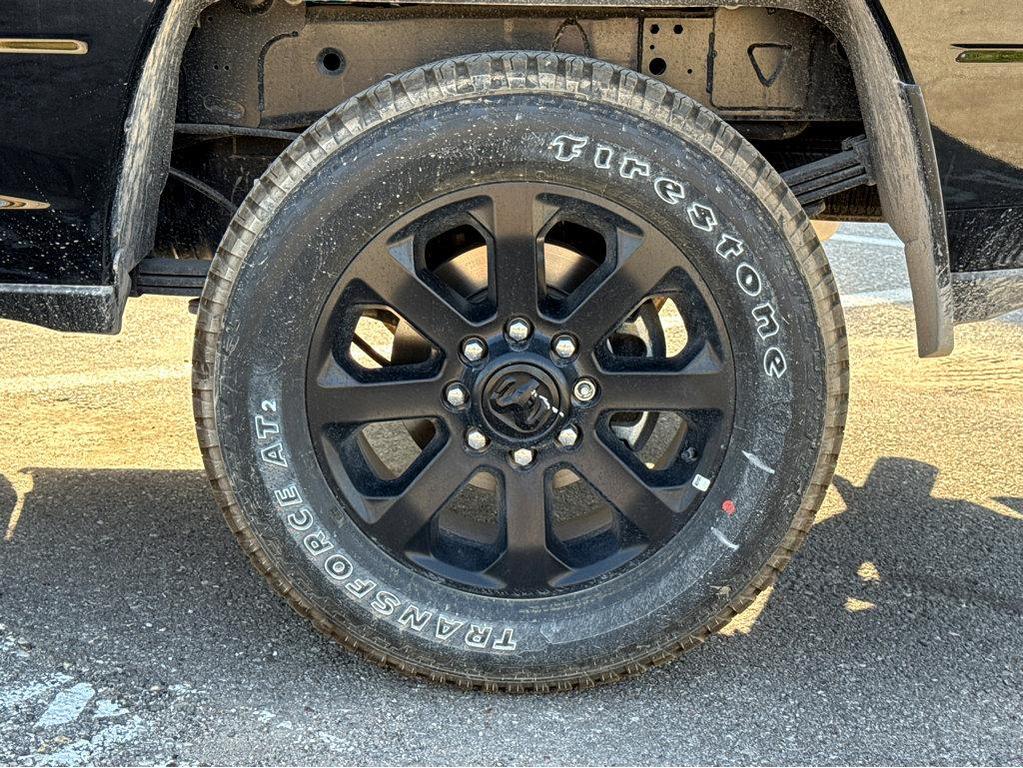 new 2026 Ram 3500 car, priced at $89,975
