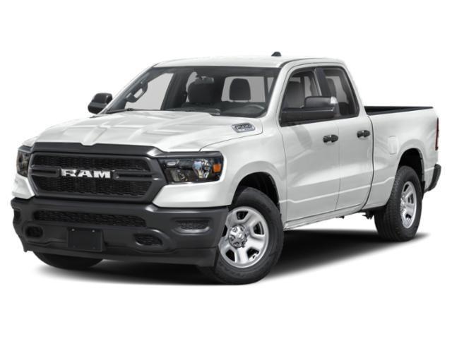 used 2024 Ram 1500 car