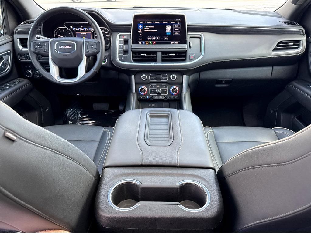 used 2021 GMC Yukon car, priced at $42,500