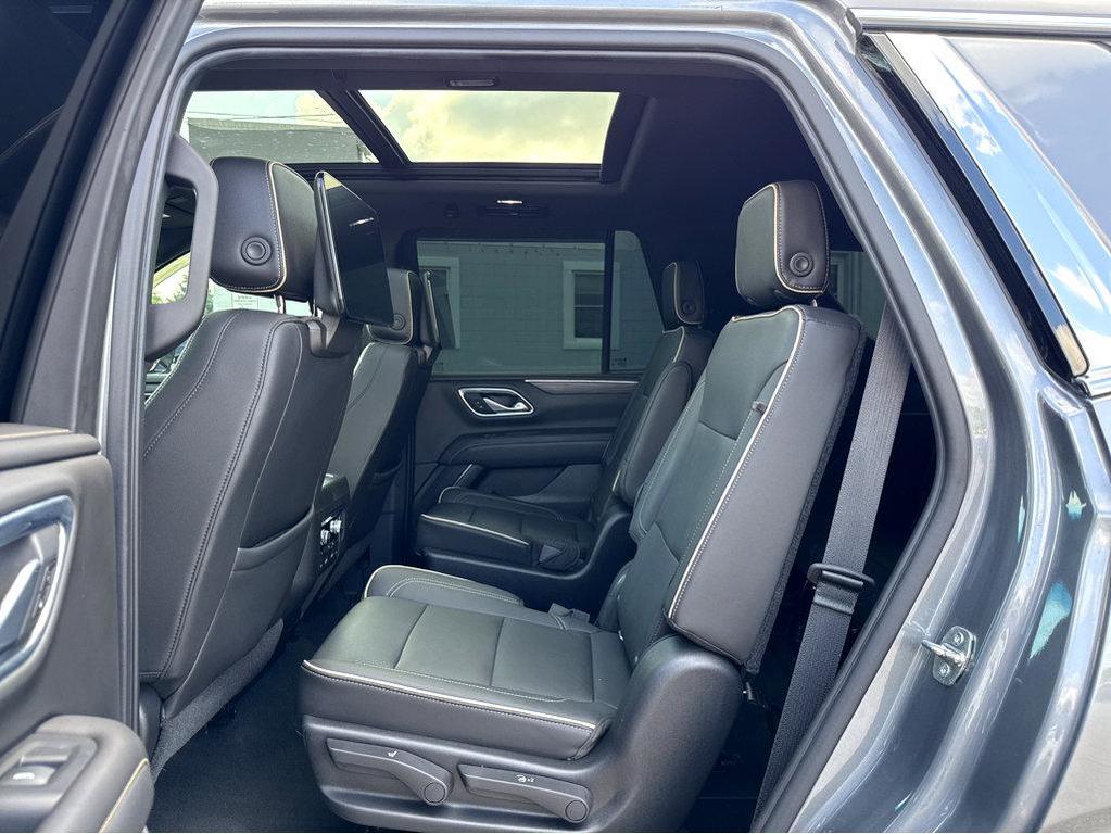 used 2021 GMC Yukon car, priced at $42,500