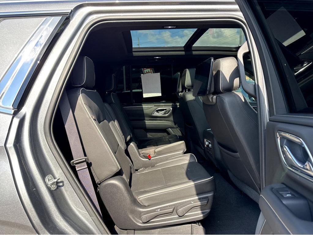 used 2021 GMC Yukon car, priced at $42,500
