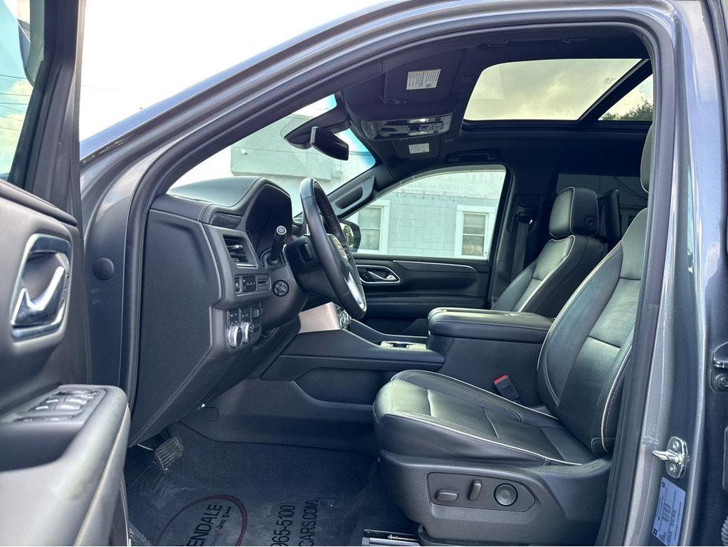 used 2021 GMC Yukon car, priced at $42,500