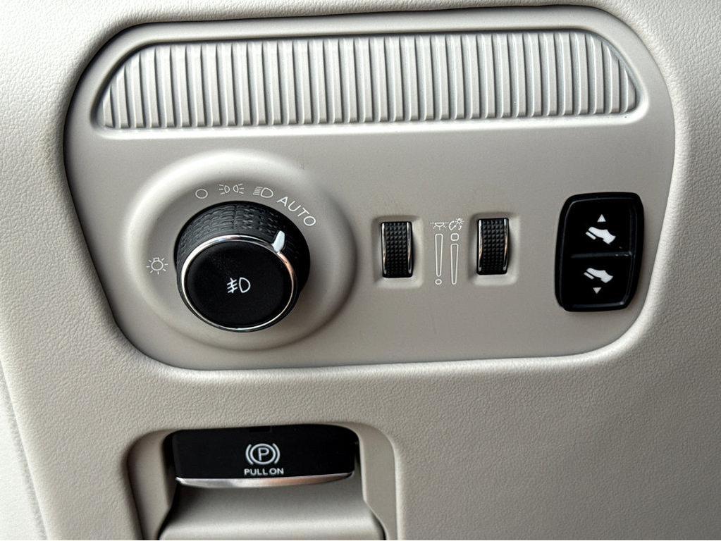 used 2022 Jeep Grand Wagoneer car, priced at $49,993