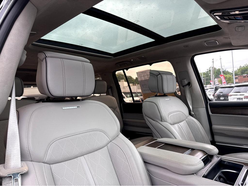 used 2022 Jeep Grand Wagoneer car, priced at $49,993
