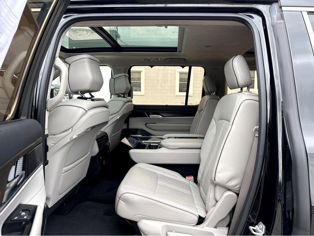 used 2022 Jeep Grand Wagoneer car, priced at $49,993