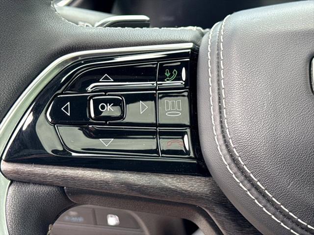 used 2024 Jeep Grand Cherokee 4xe car, priced at $47,500