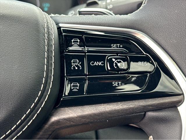 used 2024 Jeep Grand Cherokee 4xe car, priced at $47,500