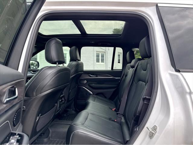 used 2024 Jeep Grand Cherokee 4xe car, priced at $47,500