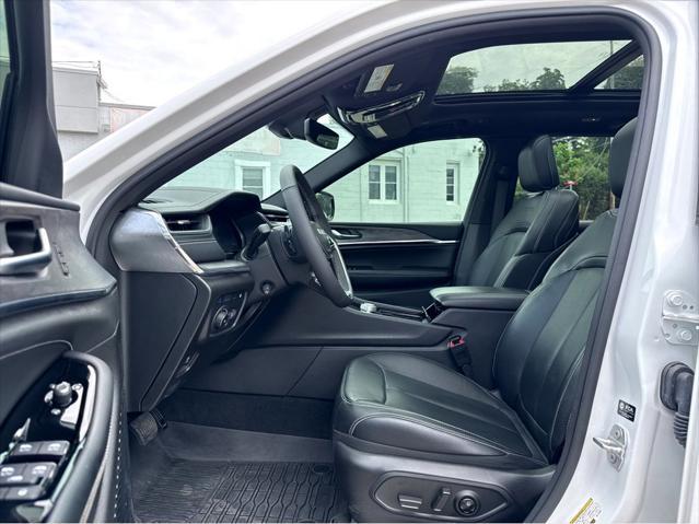 used 2024 Jeep Grand Cherokee 4xe car, priced at $47,500