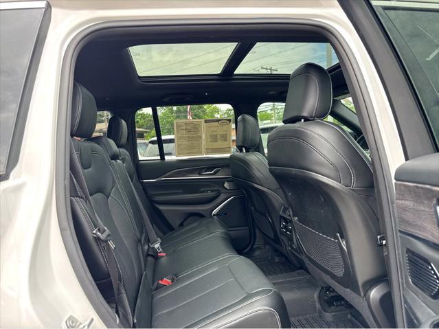 used 2024 Jeep Grand Cherokee 4xe car, priced at $47,500