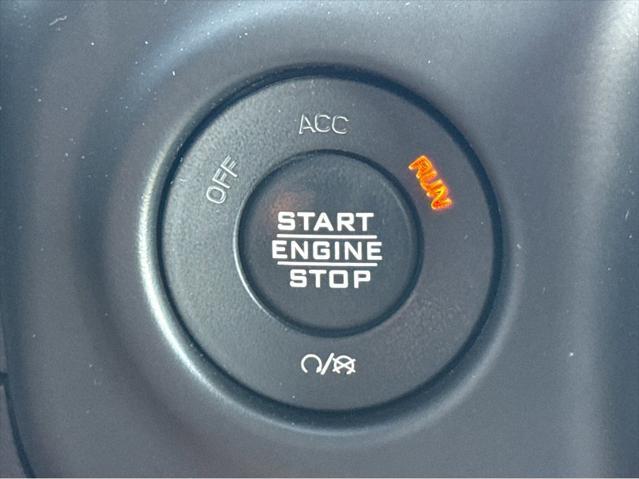 used 2021 Jeep Wrangler Unlimited car, priced at $38,772