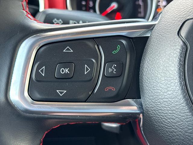 used 2021 Jeep Wrangler Unlimited car, priced at $38,772