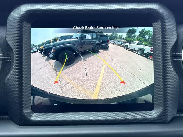 used 2021 Jeep Wrangler Unlimited 4xe car, priced at $33,993