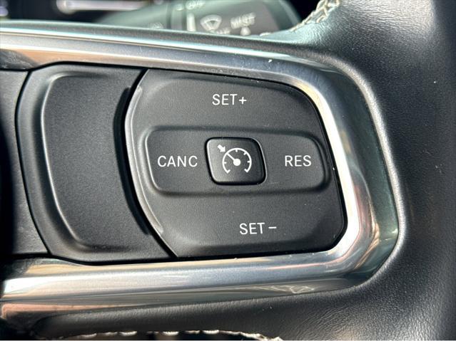 used 2021 Jeep Wrangler Unlimited 4xe car, priced at $33,993