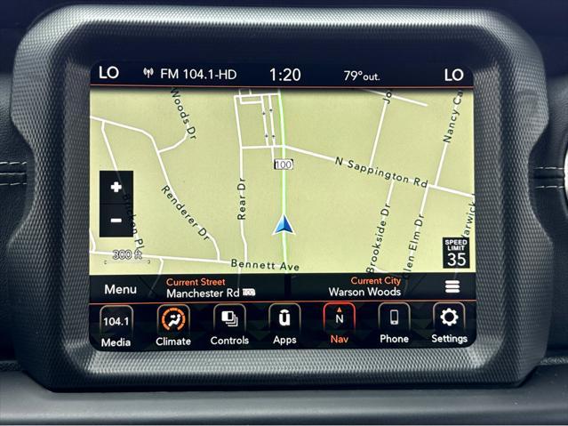 used 2021 Jeep Wrangler Unlimited 4xe car, priced at $33,993