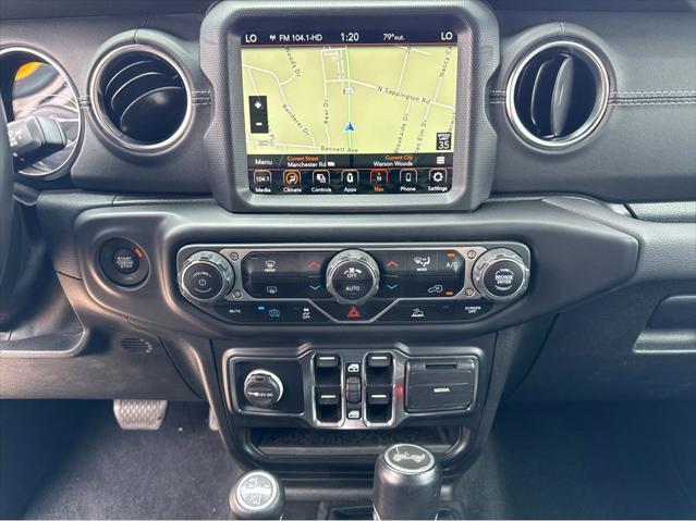 used 2021 Jeep Wrangler Unlimited 4xe car, priced at $33,993