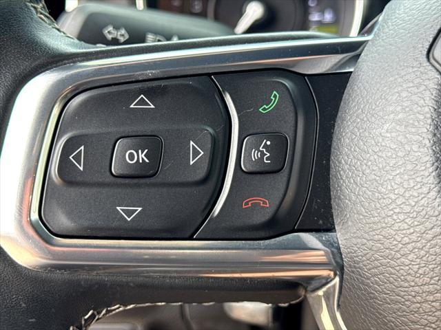 used 2021 Jeep Wrangler Unlimited 4xe car, priced at $33,993