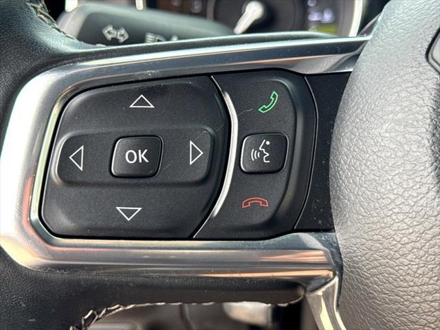 used 2021 Jeep Wrangler Unlimited 4xe car, priced at $33,993