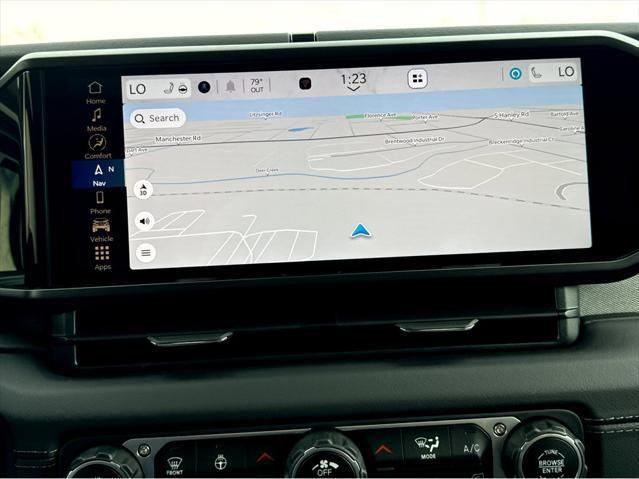 new 2025 Jeep Wrangler 4xe car, priced at $68,275