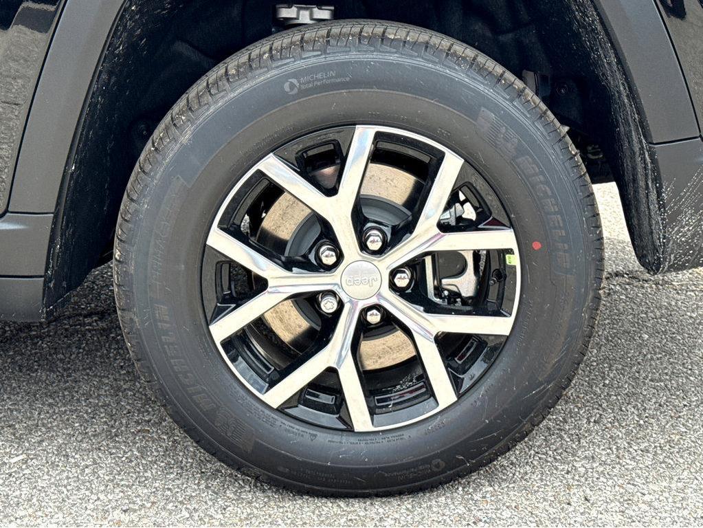 new 2025 Jeep Grand Cherokee L car, priced at $55,035