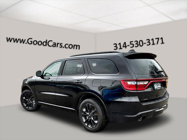 new 2025 Dodge Durango car, priced at $49,580