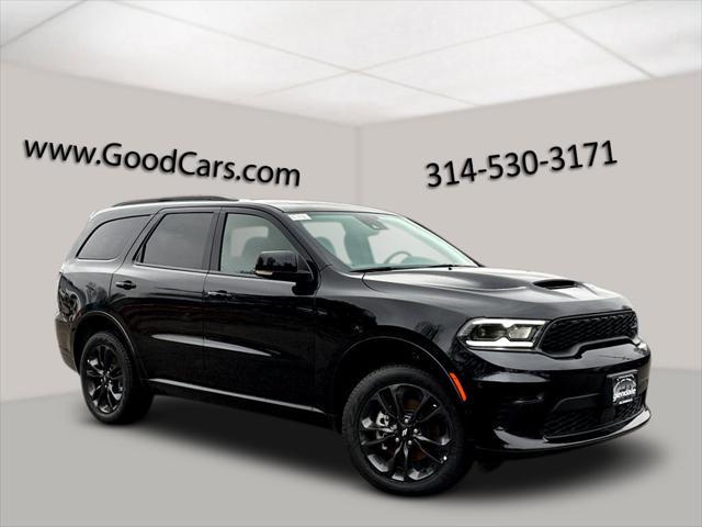 new 2025 Dodge Durango car, priced at $49,580