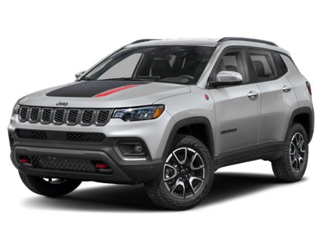 new 2026 Jeep Compass car, priced at $39,260