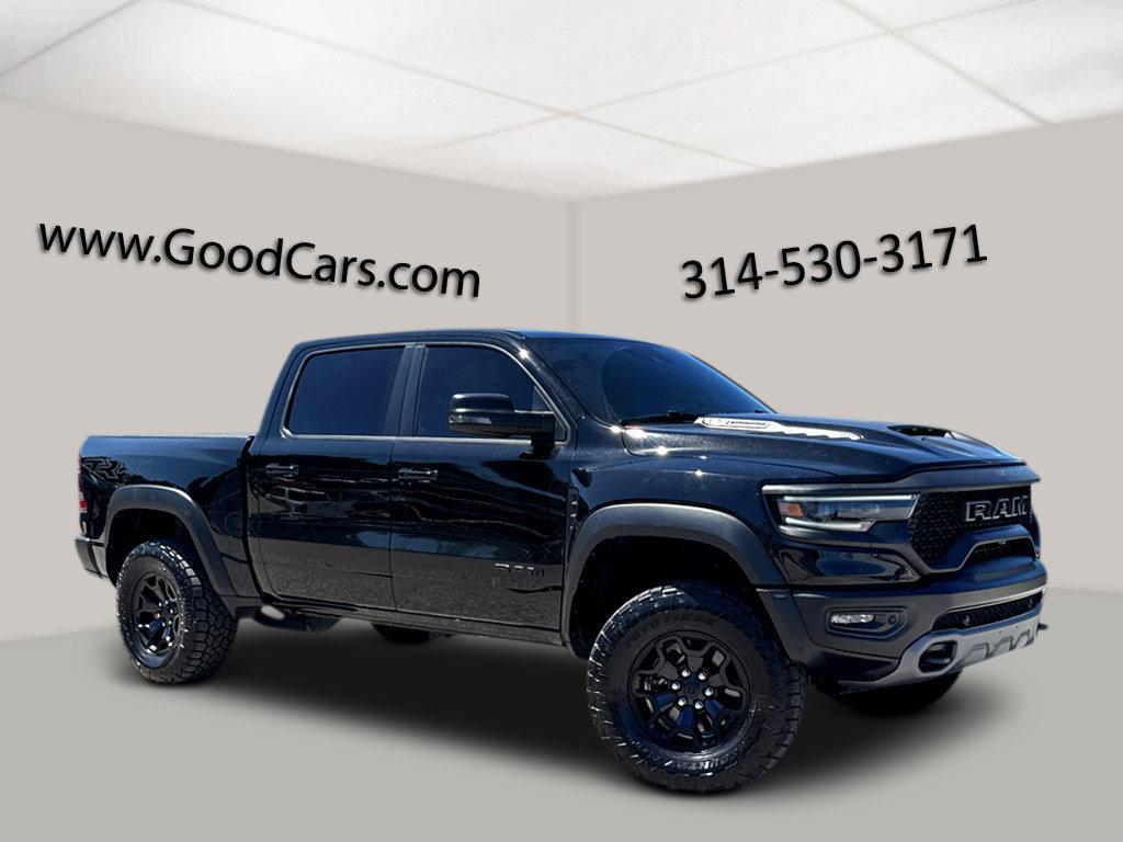 used 2023 Ram 1500 car, priced at $83,500