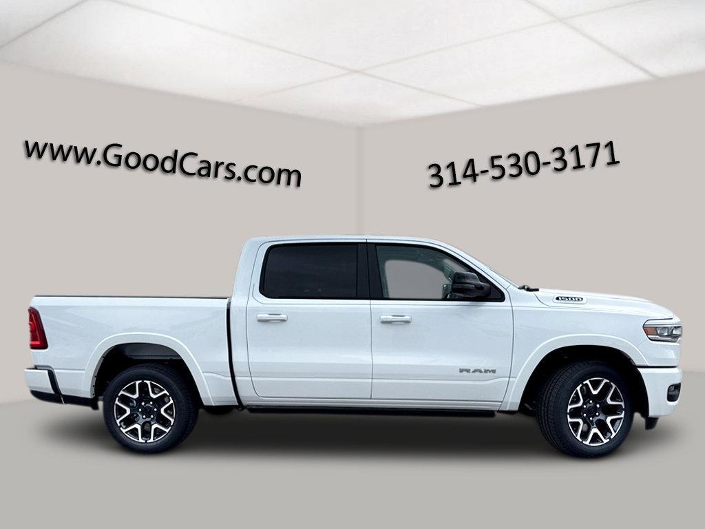 new 2026 Ram 1500 car, priced at $68,965
