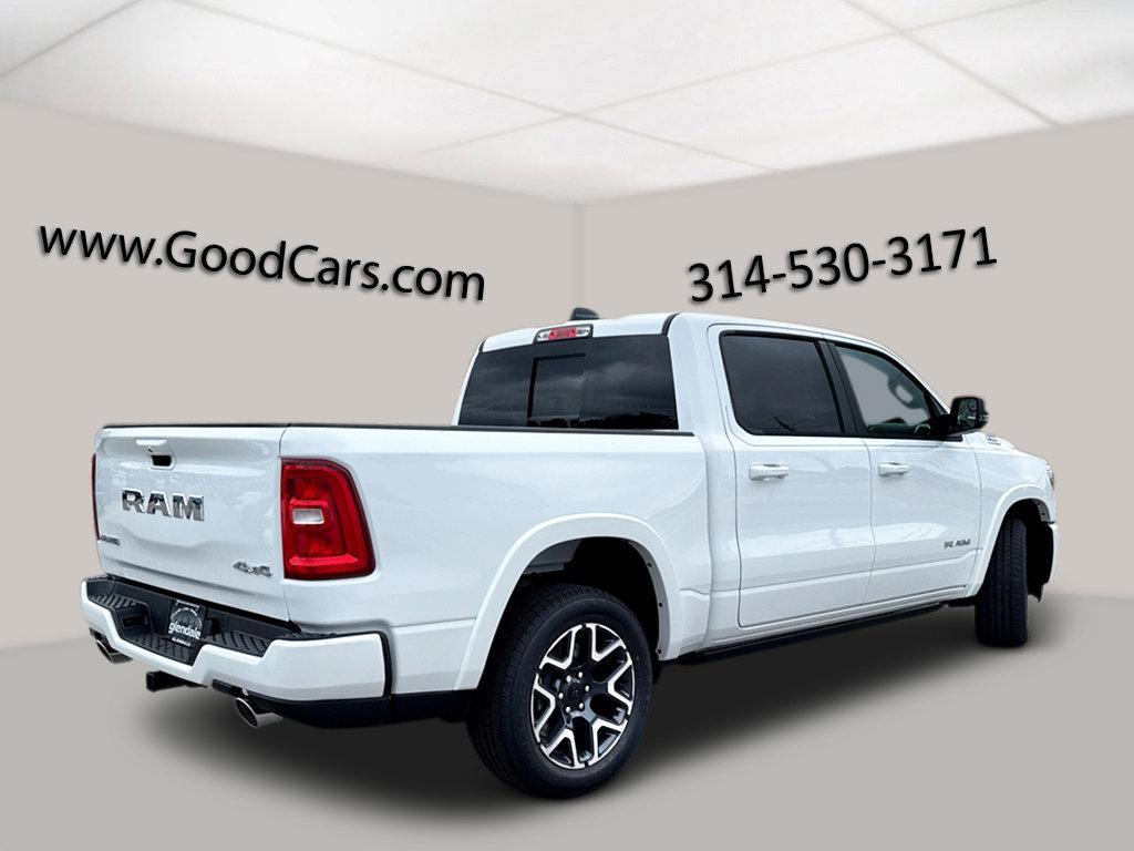 new 2026 Ram 1500 car, priced at $68,965