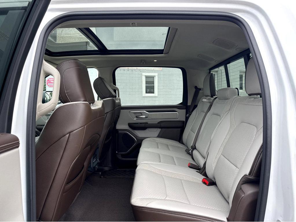 new 2026 Ram 1500 car, priced at $68,965