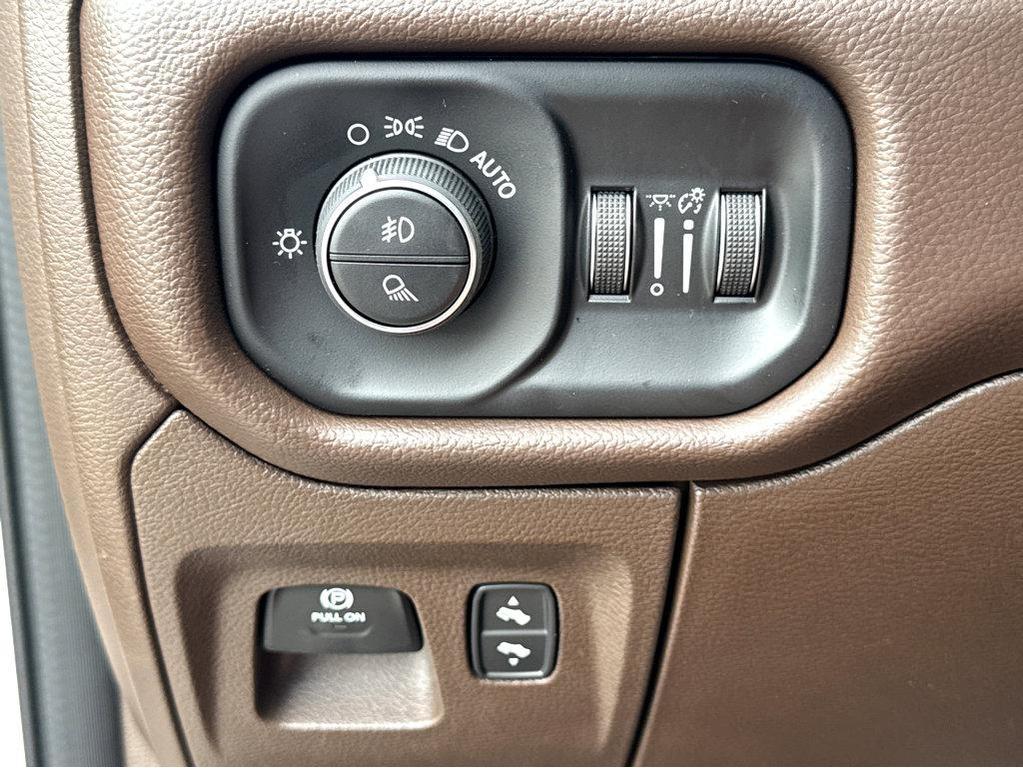 new 2026 Ram 1500 car, priced at $68,965