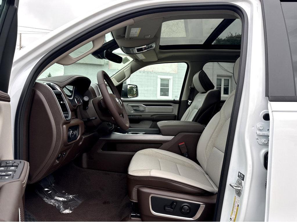 new 2026 Ram 1500 car, priced at $68,965