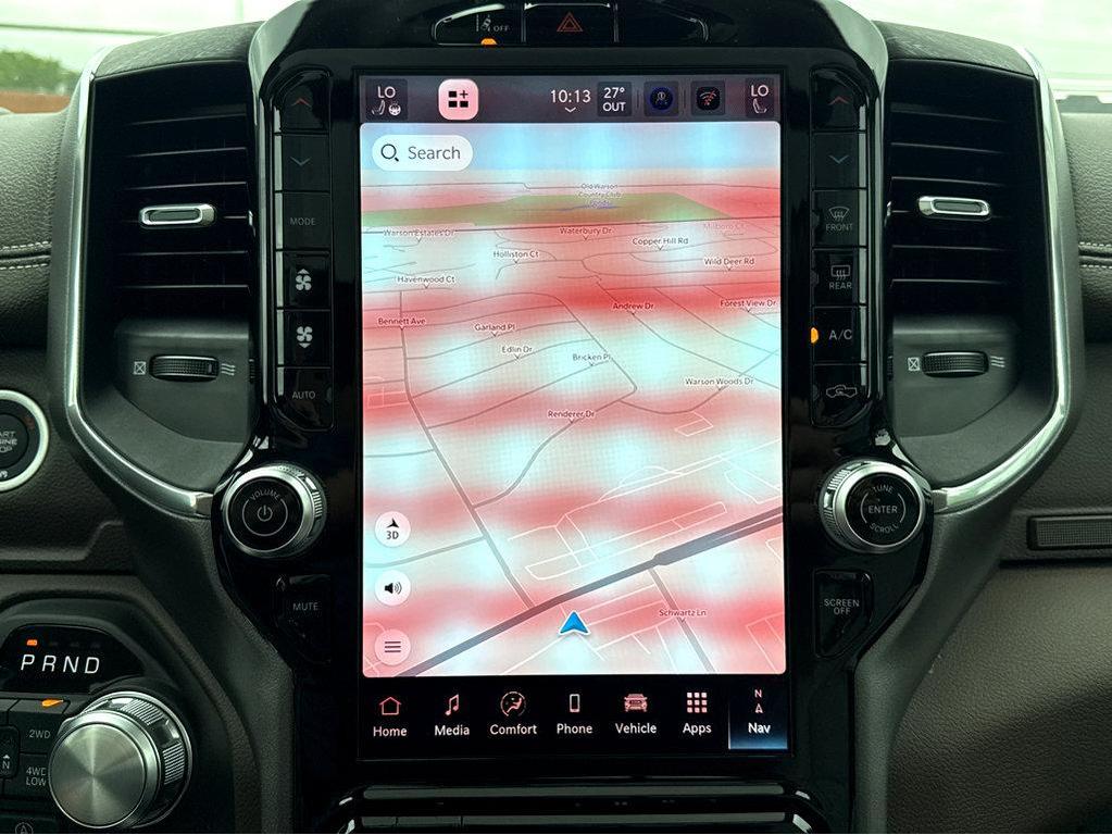 new 2026 Ram 1500 car, priced at $68,965