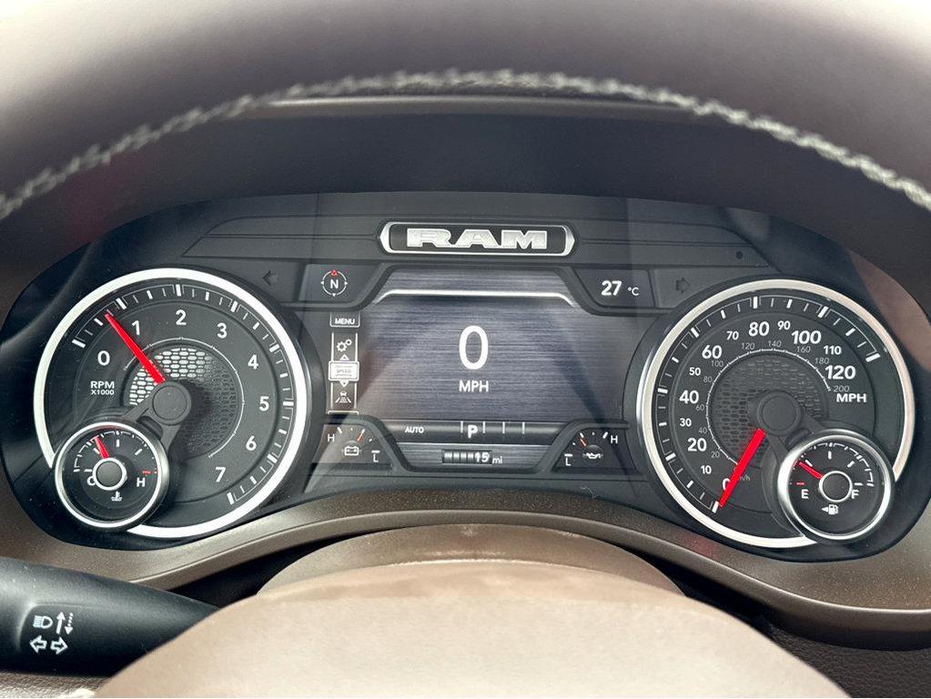 new 2026 Ram 1500 car, priced at $68,965