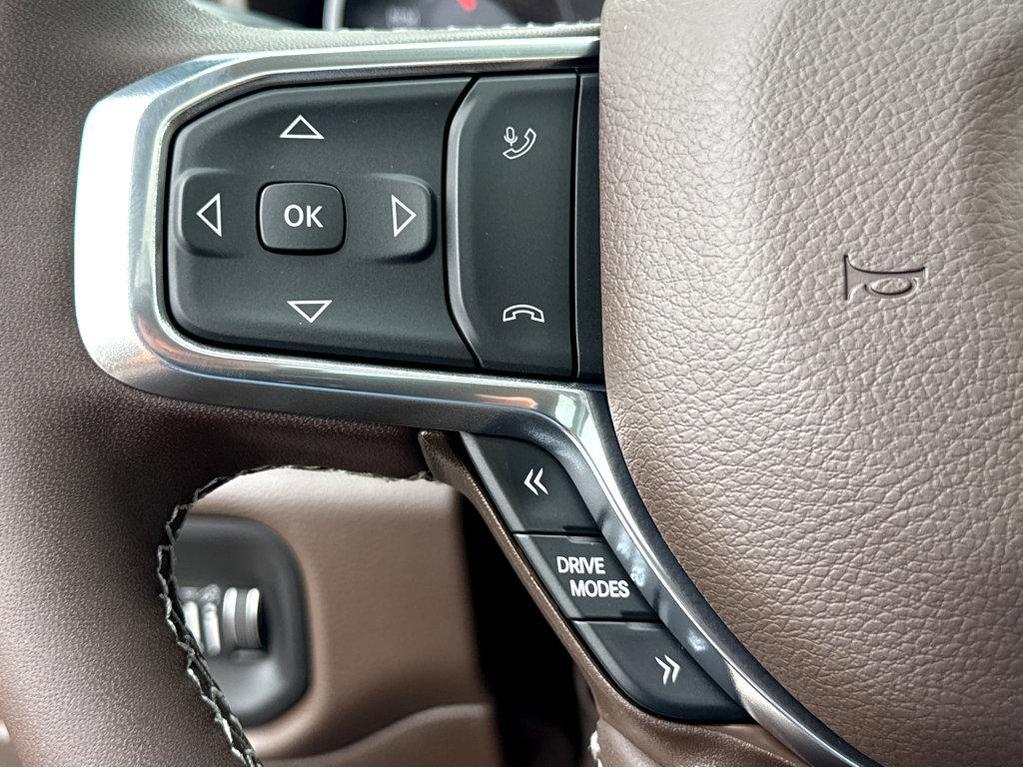 new 2026 Ram 1500 car, priced at $68,965