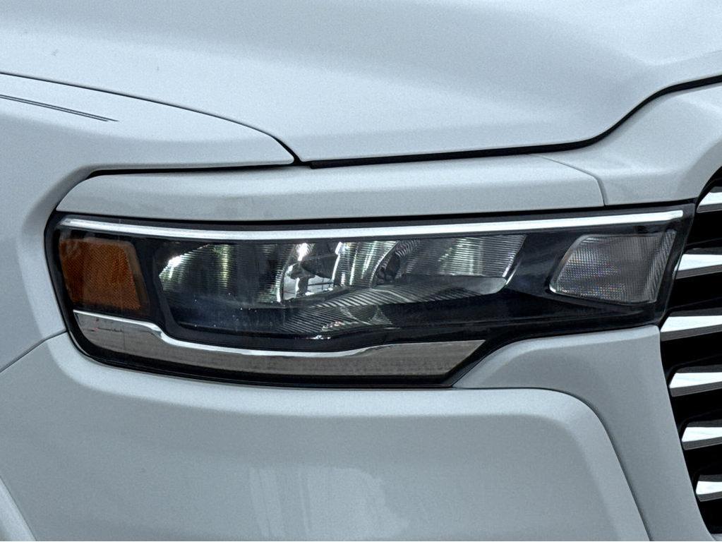 new 2026 Ram 1500 car, priced at $68,965