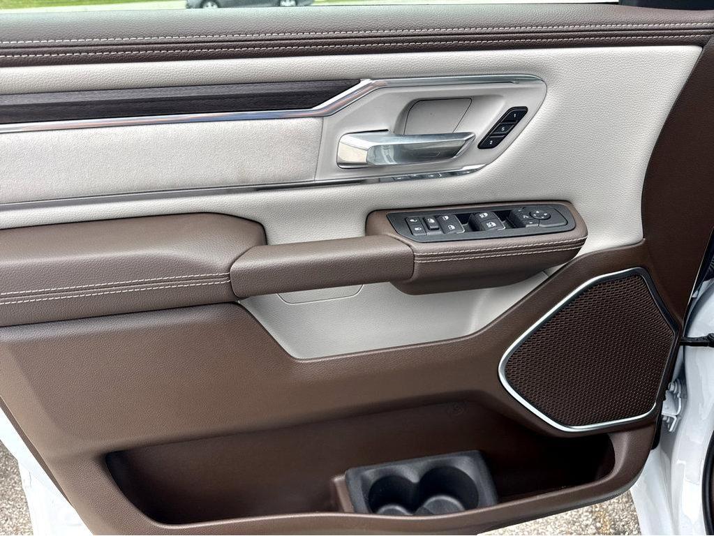 new 2026 Ram 1500 car, priced at $68,965