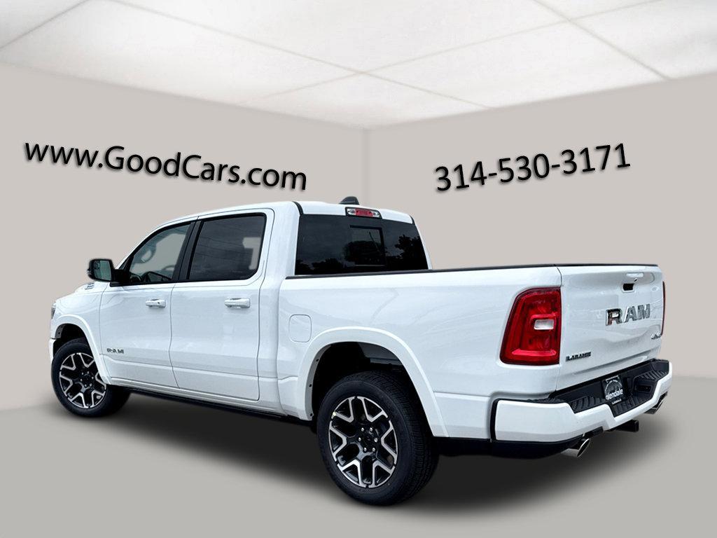 new 2026 Ram 1500 car, priced at $68,965