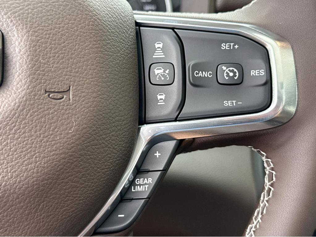 new 2026 Ram 1500 car, priced at $68,965