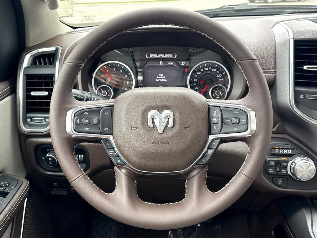 new 2026 Ram 1500 car, priced at $68,965